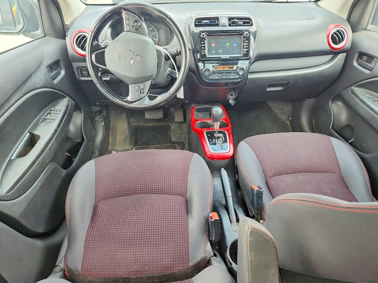 Mitsubishi Mirage Le