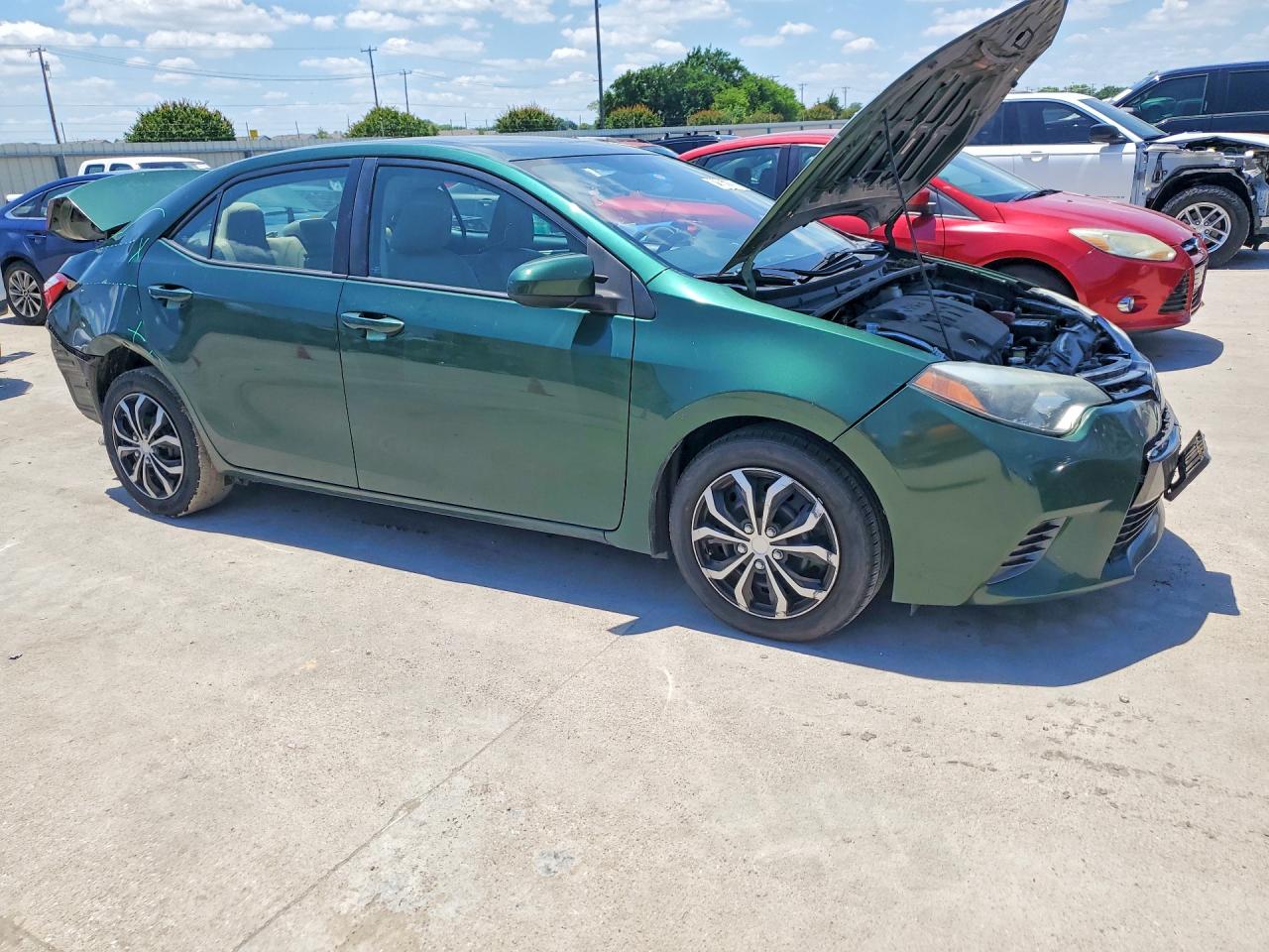 Toyota Corolla Le