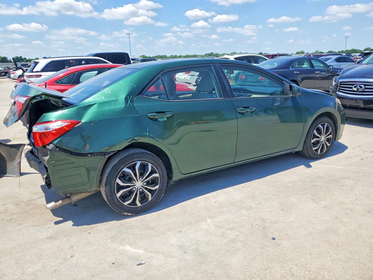 Toyota Corolla Le