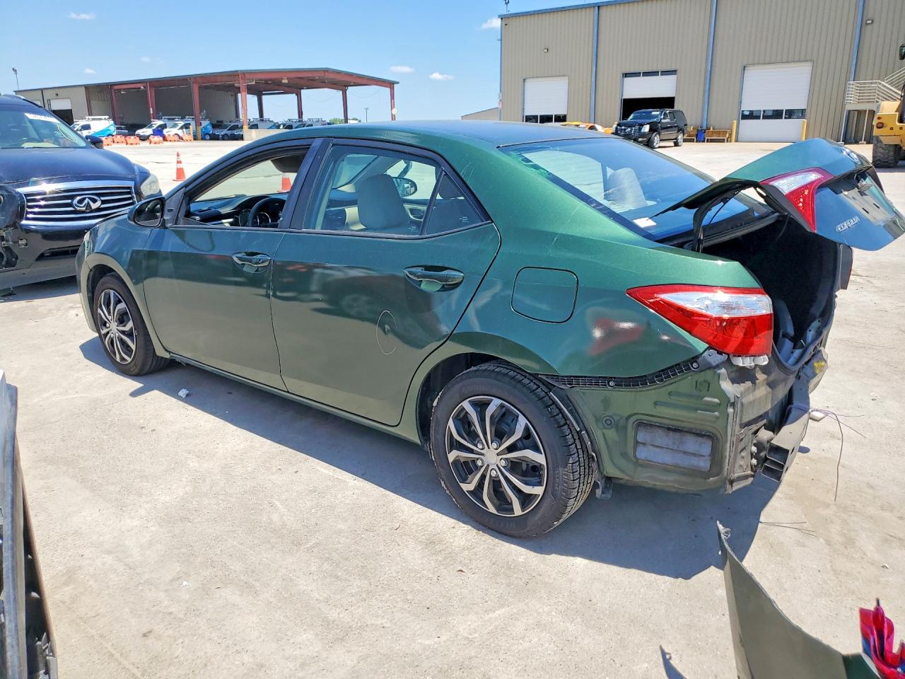 Toyota Corolla Le