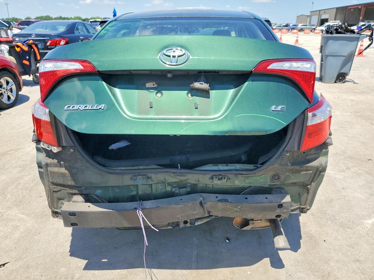 Toyota Corolla Le