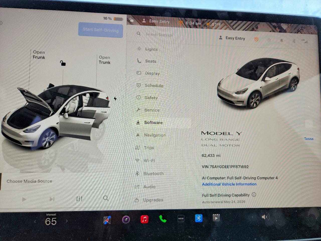 Tesla Model Y