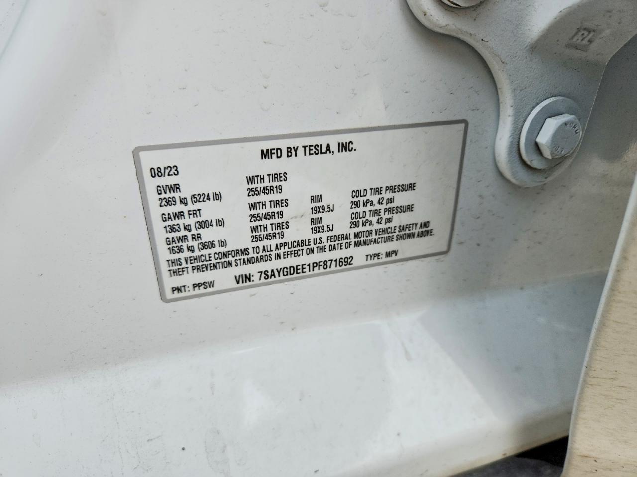 Tesla Model Y