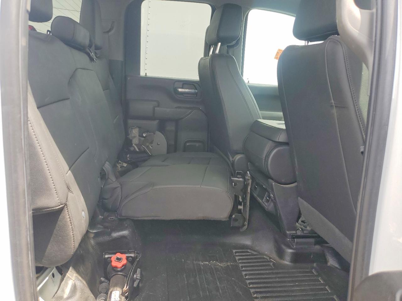 Chevrolet Silverado C2500 Heavy Duty