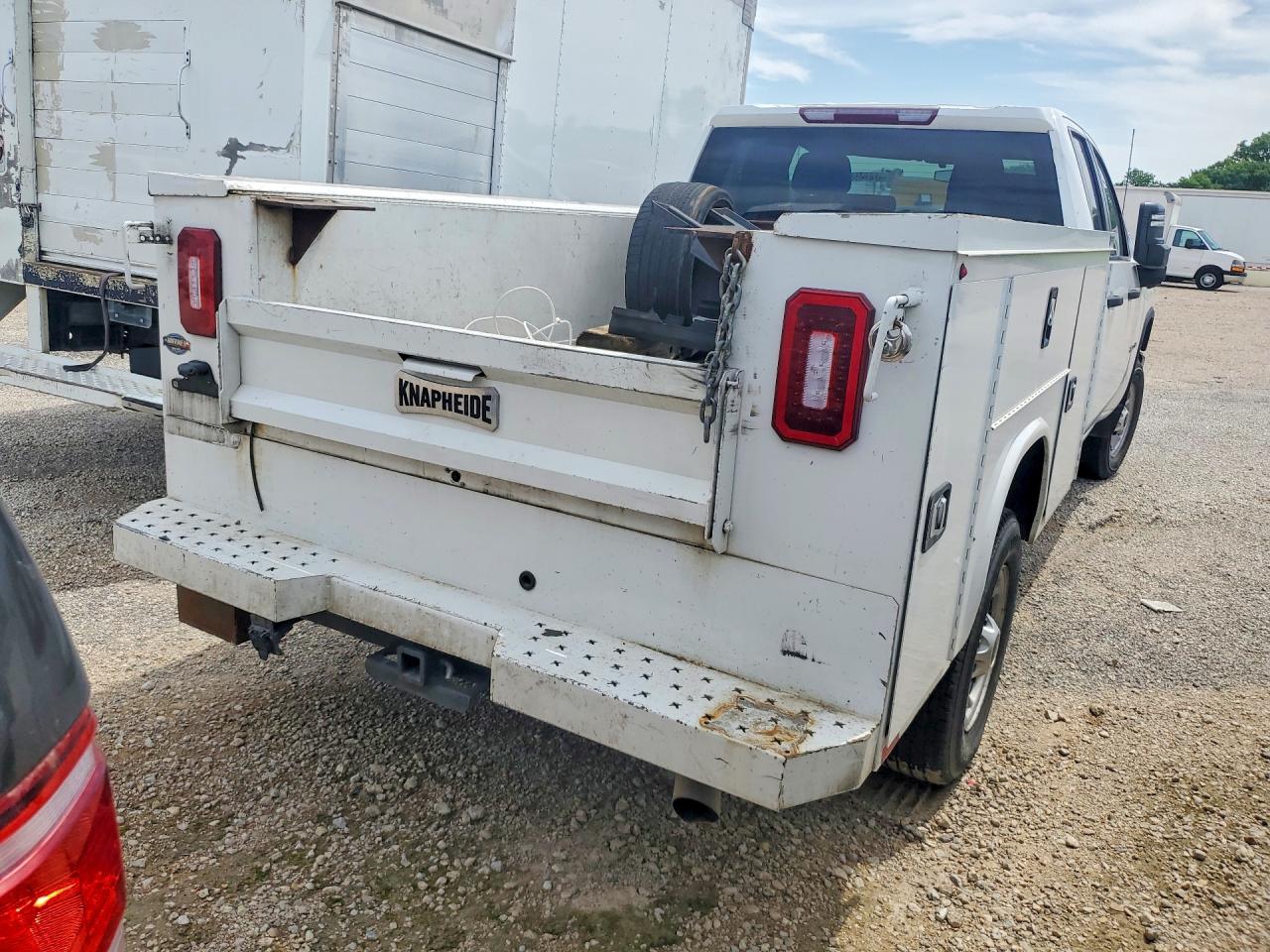 Chevrolet Silverado C2500 Heavy Duty