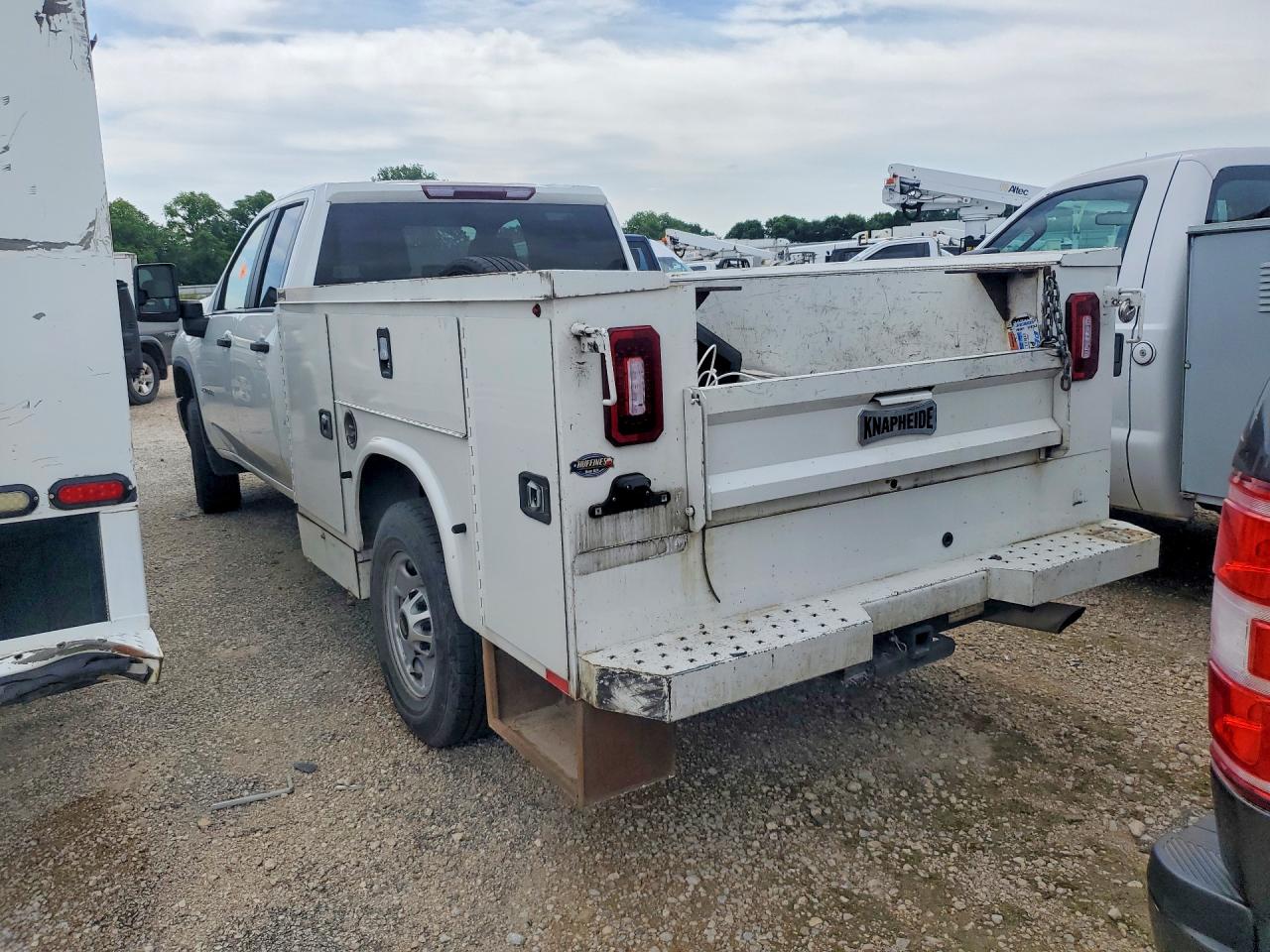 Chevrolet Silverado C2500 Heavy Duty