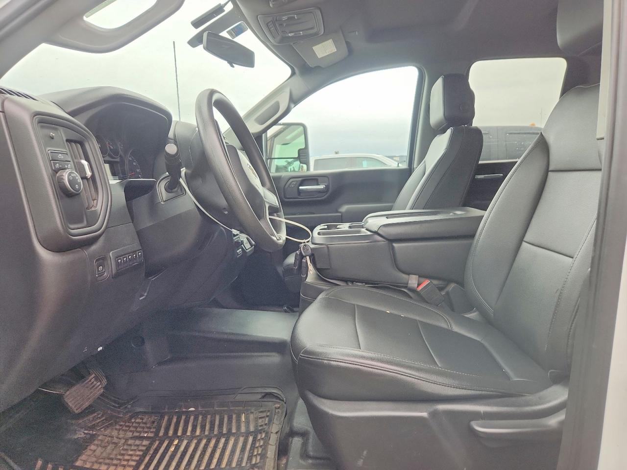 Chevrolet Silverado C2500 Heavy Duty