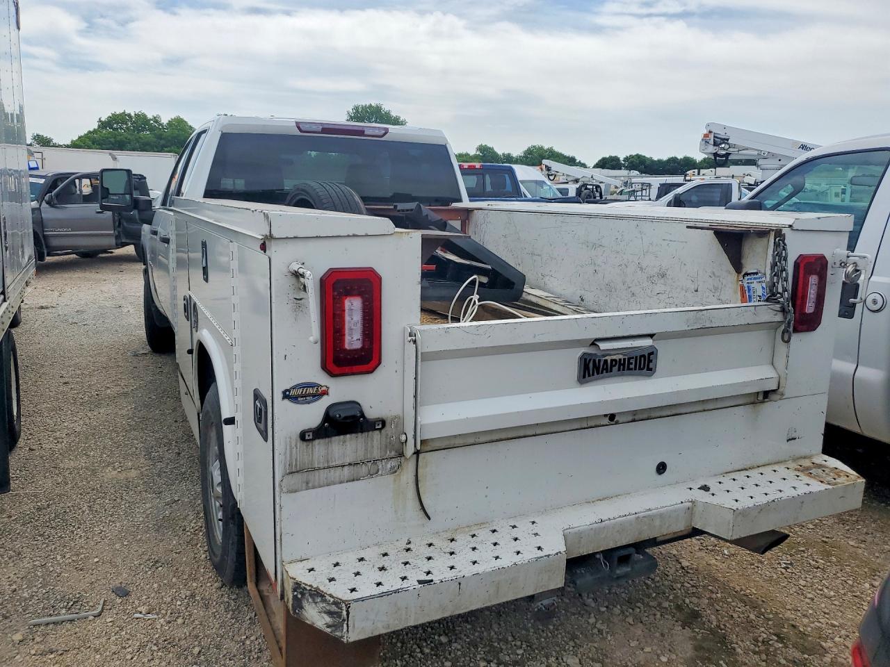 Chevrolet Silverado C2500 Heavy Duty
