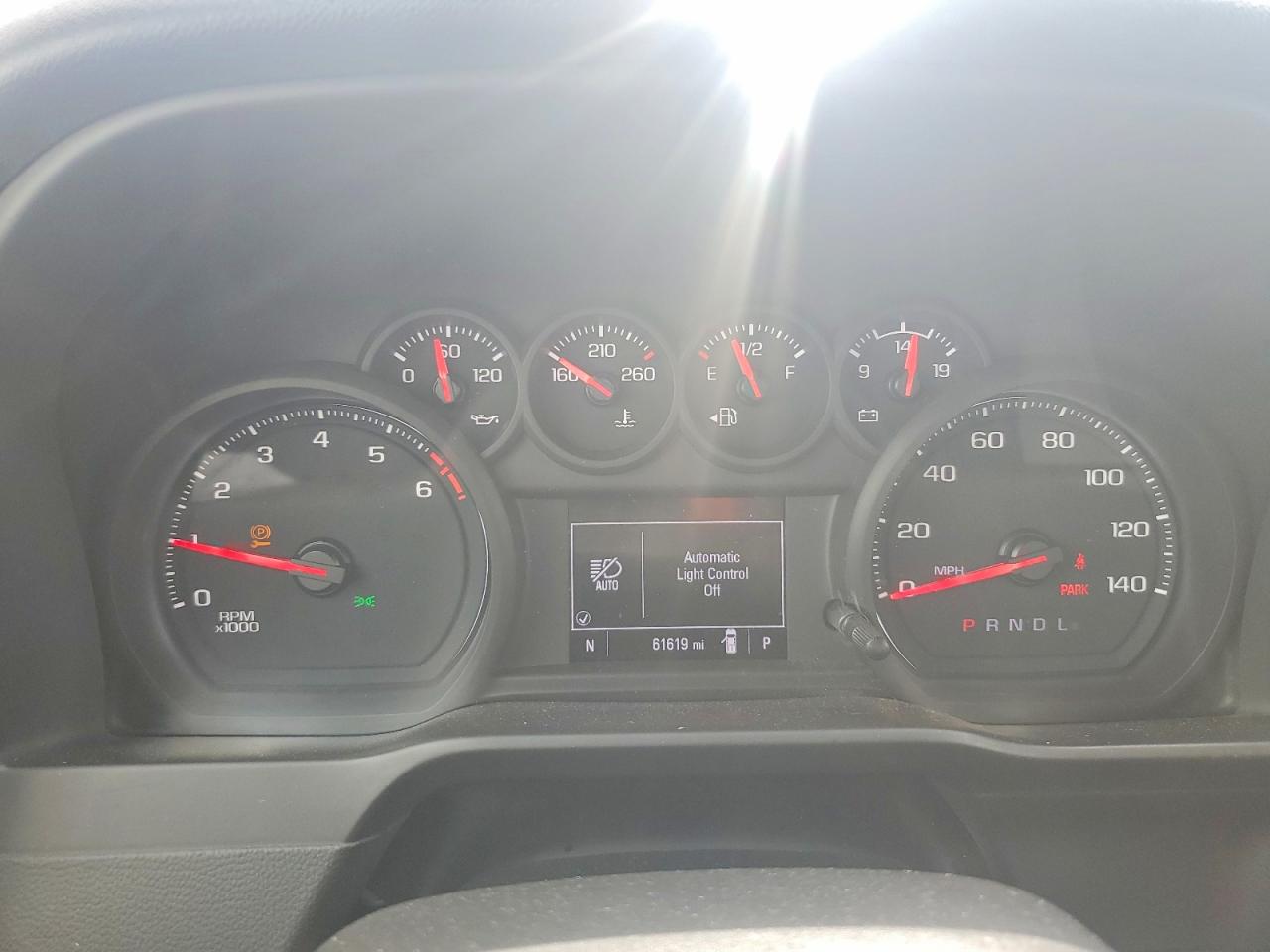Chevrolet Silverado C2500 Heavy Duty