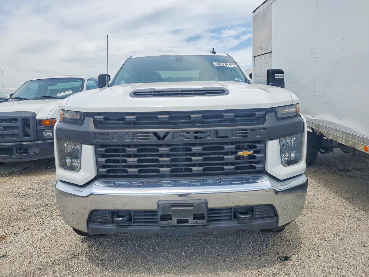 Chevrolet Silverado C2500 Heavy Duty