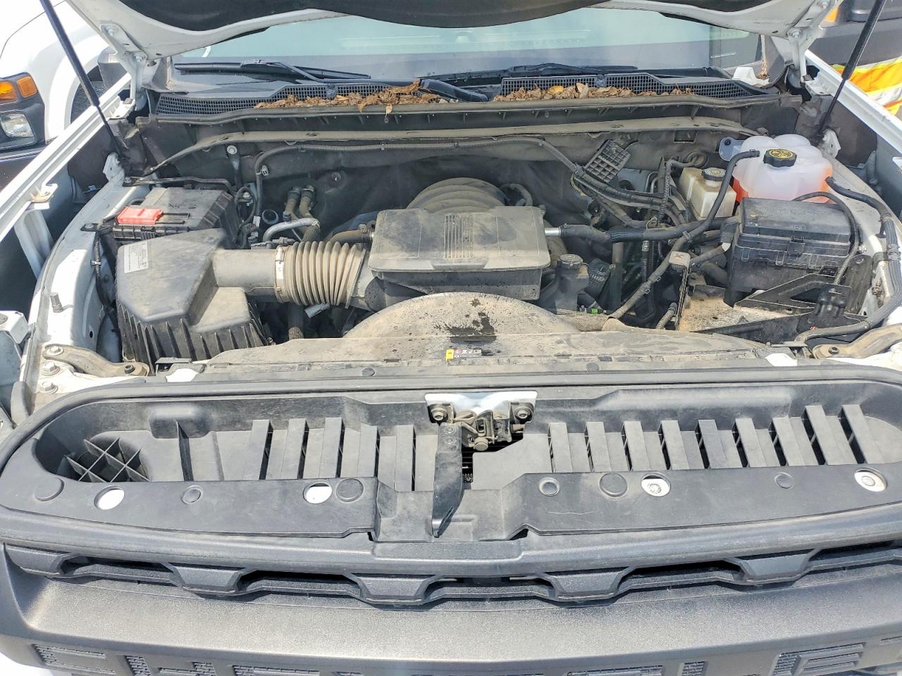 Chevrolet Silverado C2500 Heavy Duty