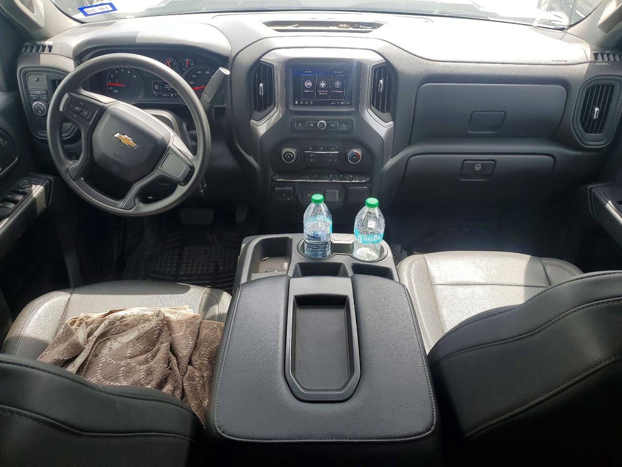Chevrolet Silverado C2500 Heavy Duty