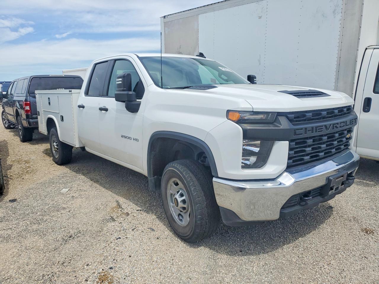 Chevrolet Silverado C2500 Heavy Duty