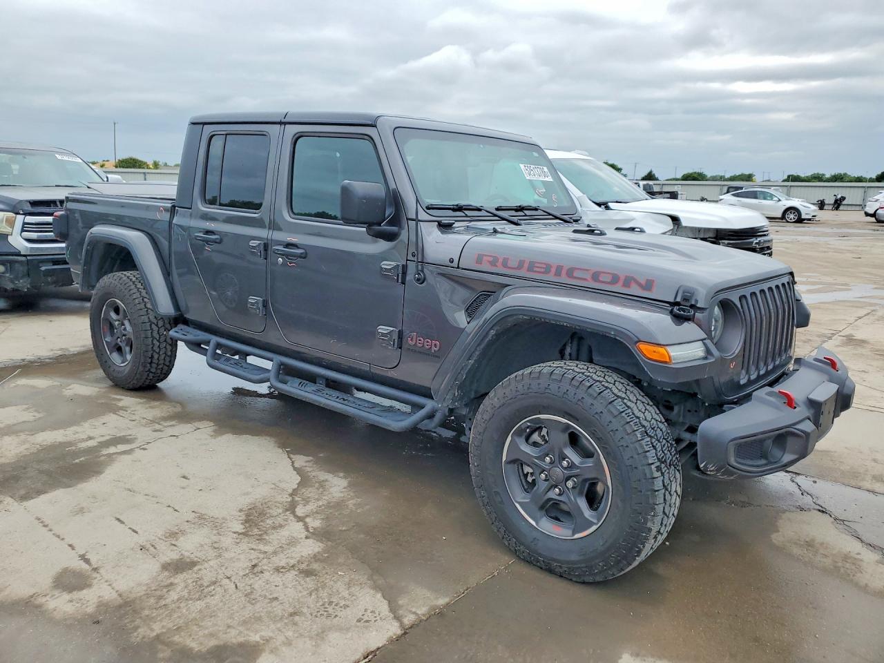 Jeep Gladiator Rubicon