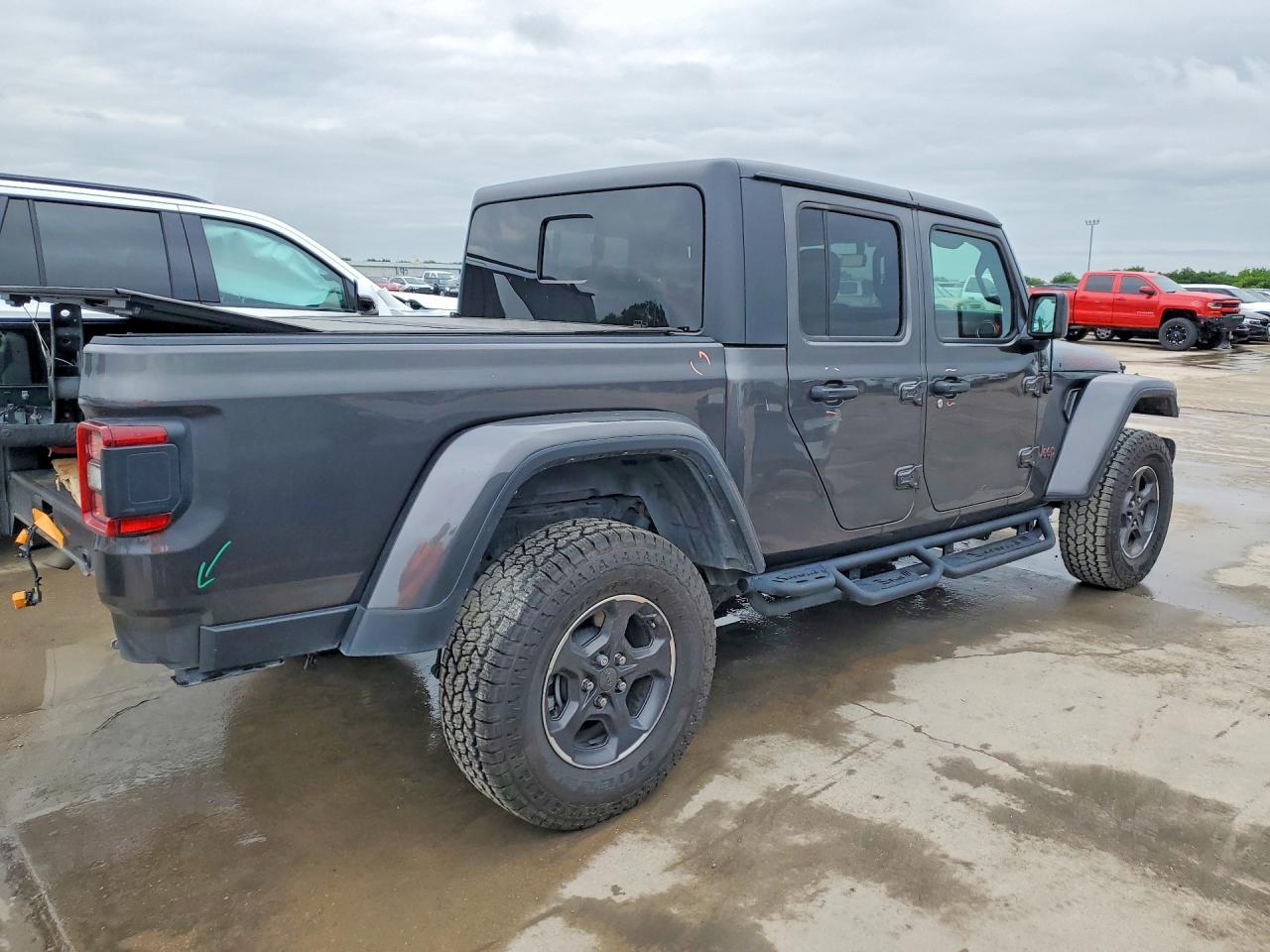 Jeep Gladiator Rubicon
