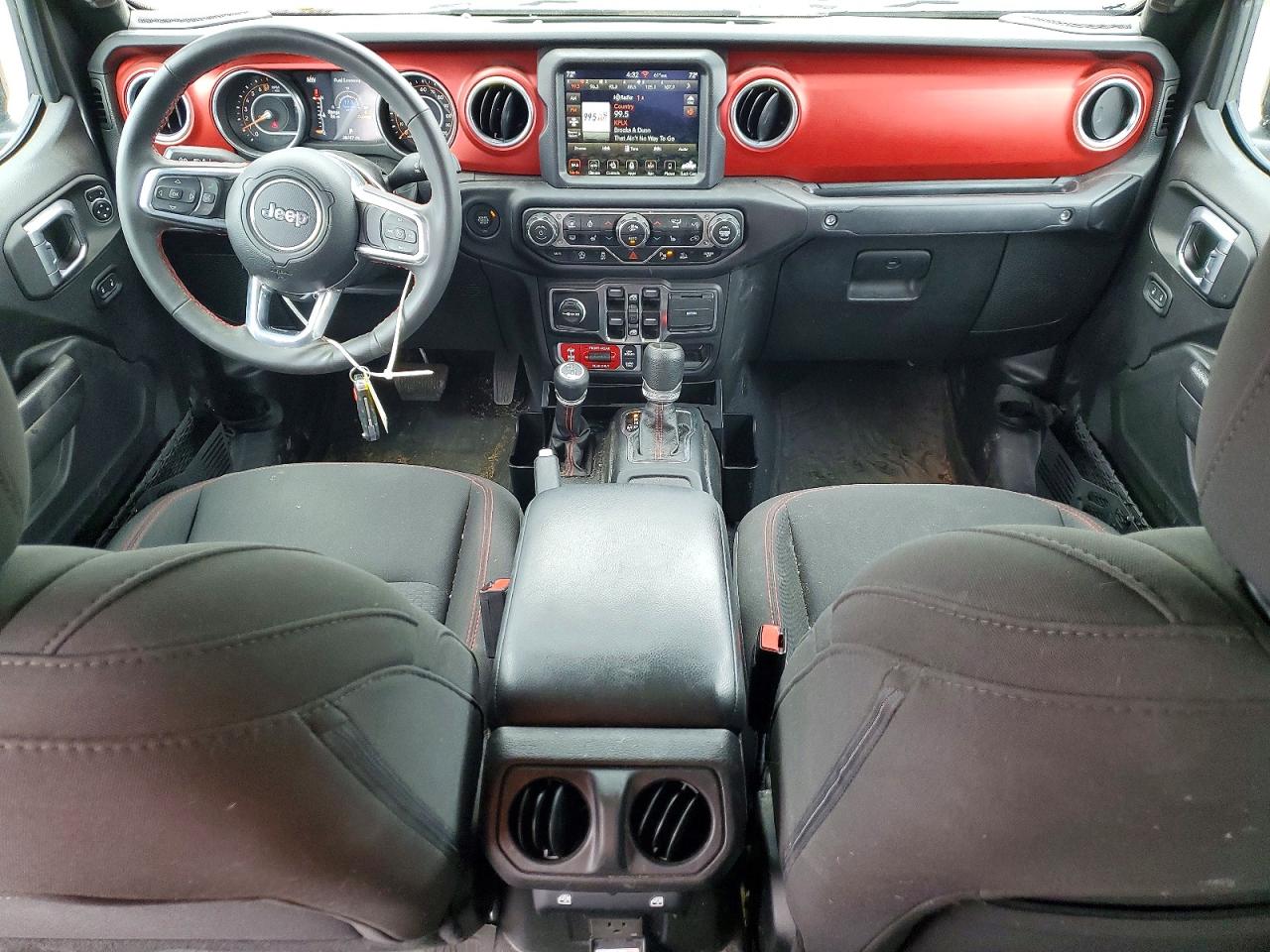 Jeep Gladiator Rubicon