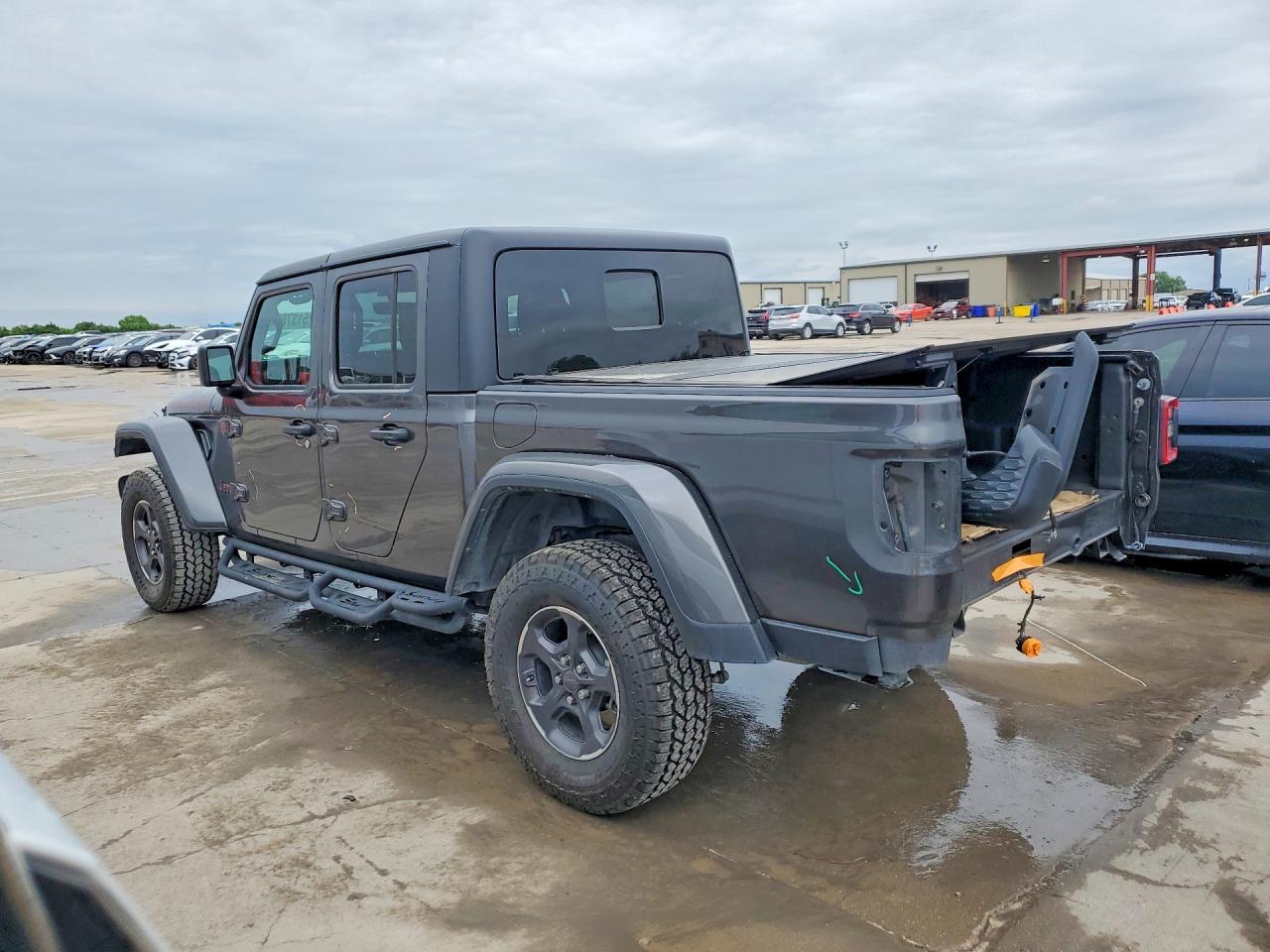 Jeep Gladiator Rubicon