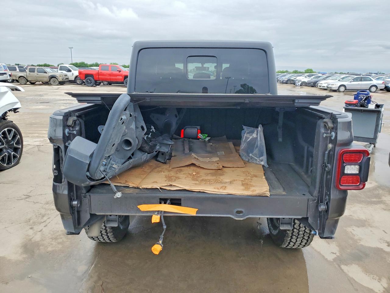 Jeep Gladiator Rubicon