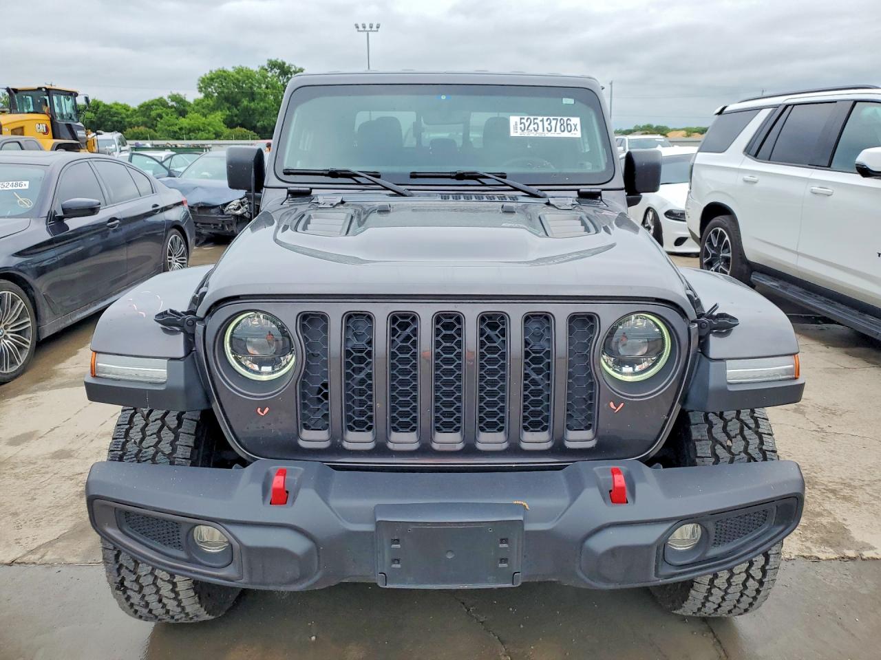 Jeep Gladiator Rubicon