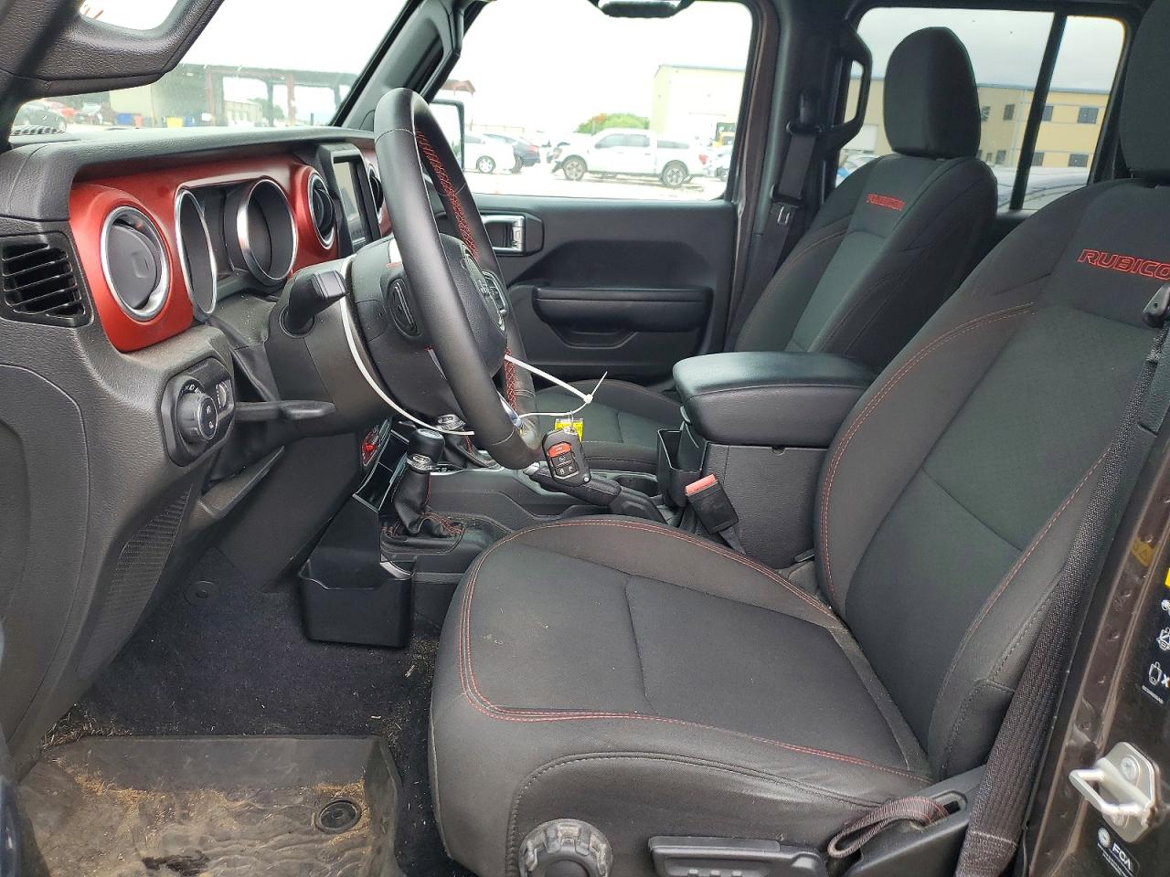 Jeep Gladiator Rubicon