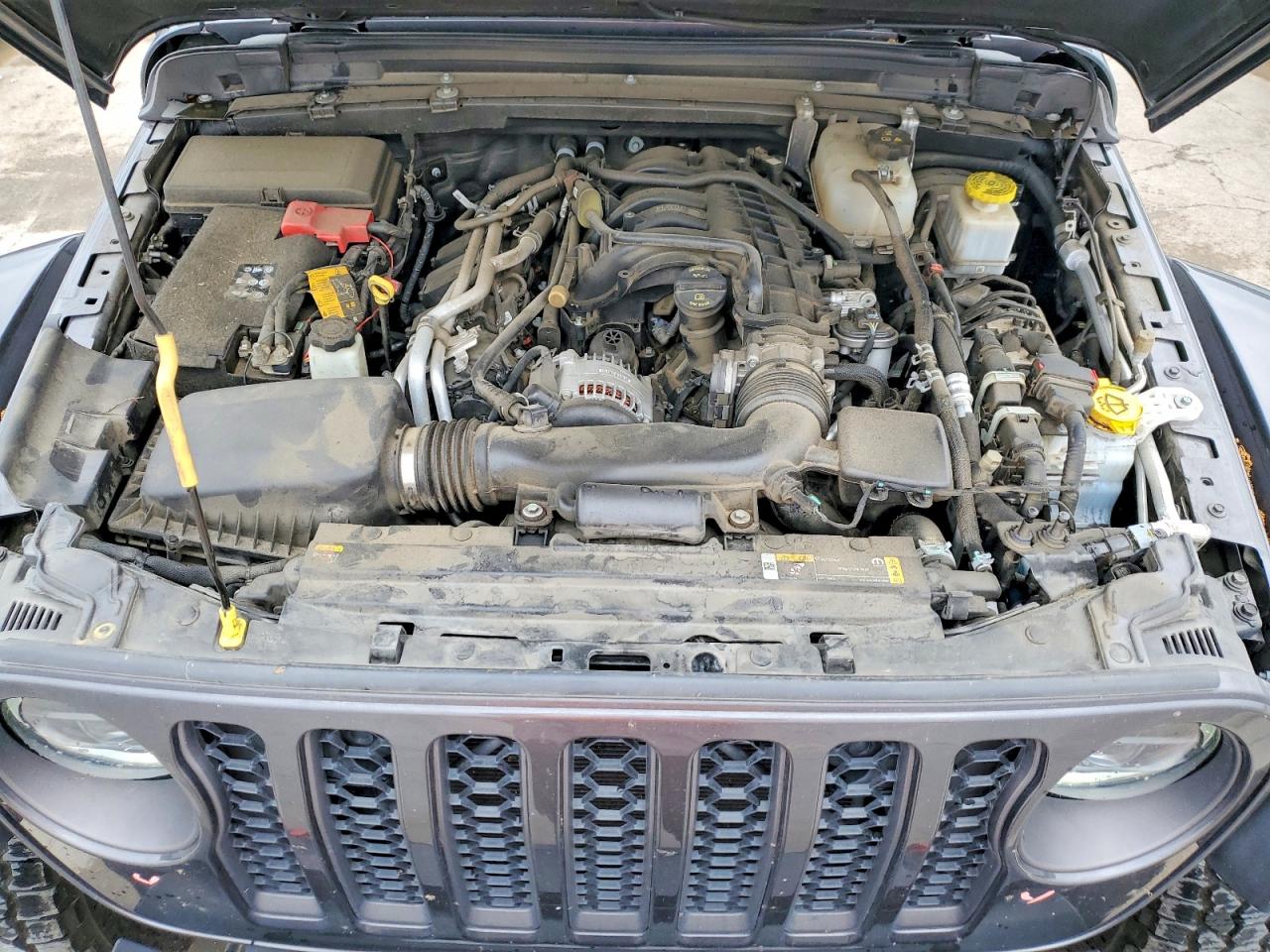Jeep Gladiator Rubicon