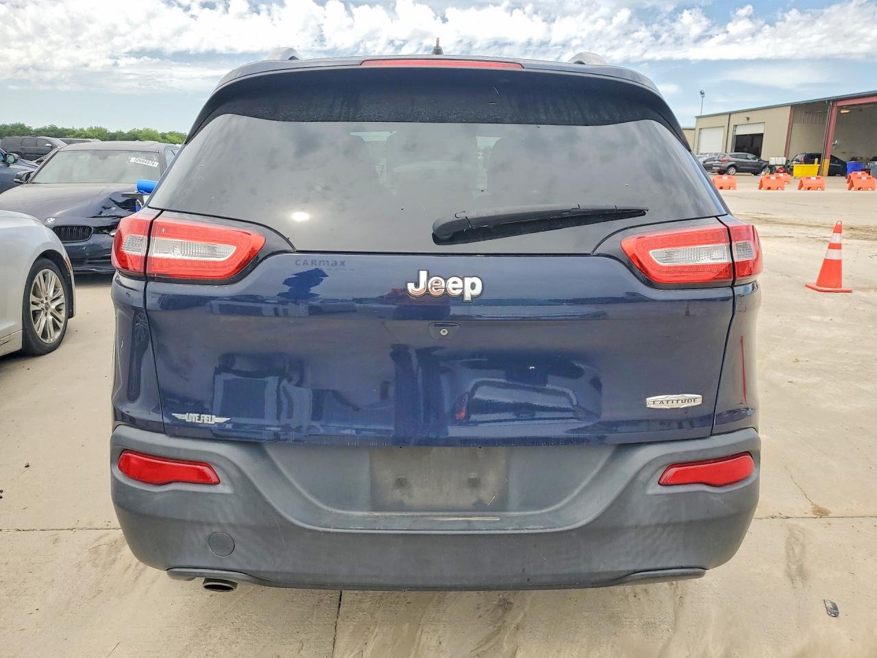 Jeep Cherokee Latitude