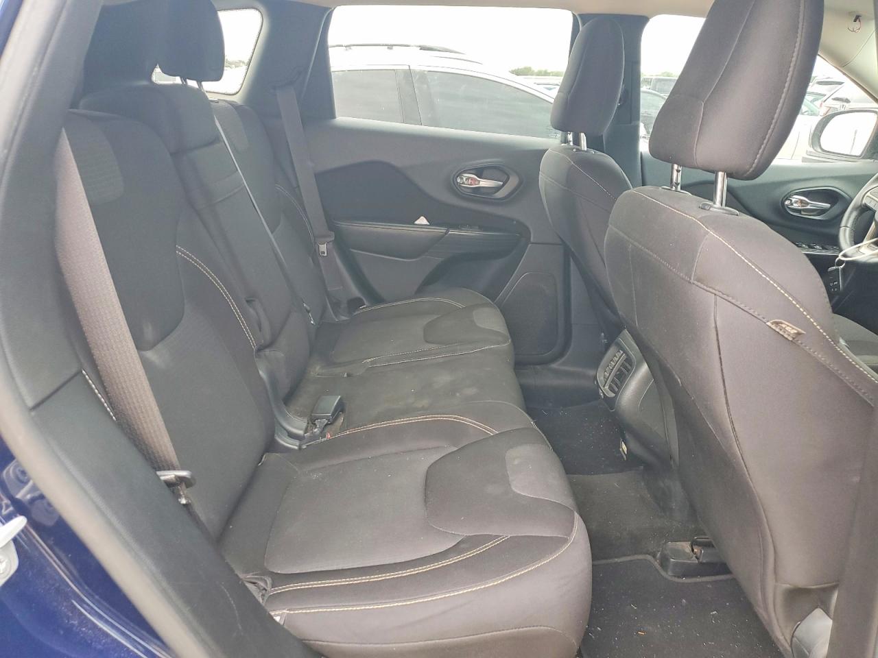 Jeep Cherokee Latitude