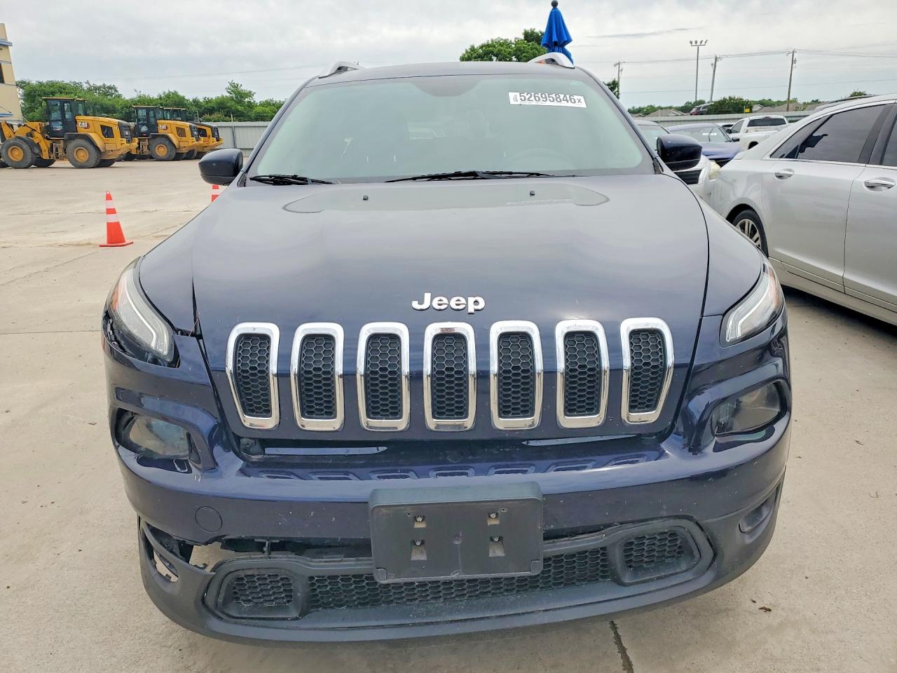 Jeep Cherokee Latitude