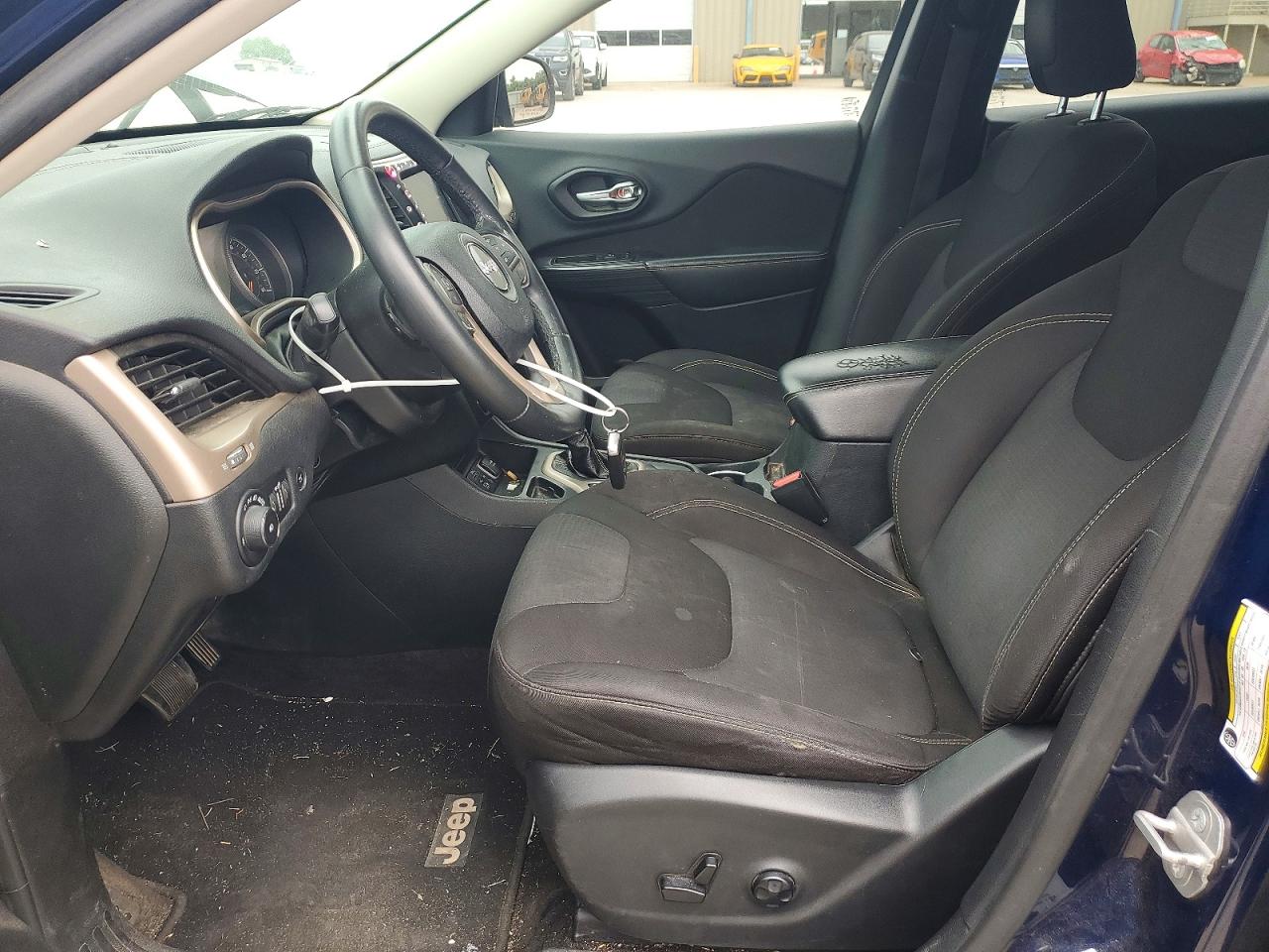 Jeep Cherokee Latitude