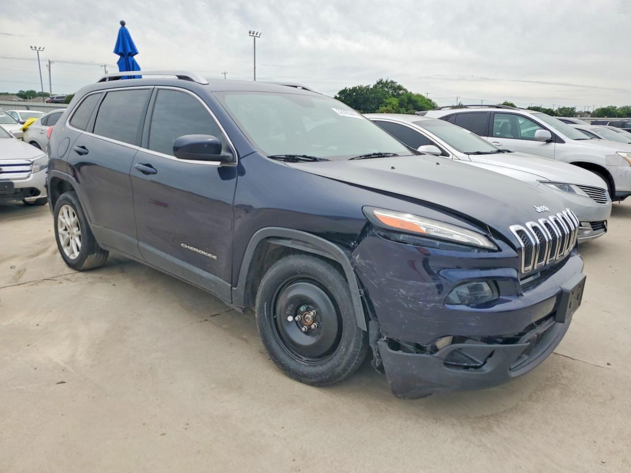 Jeep Cherokee Latitude