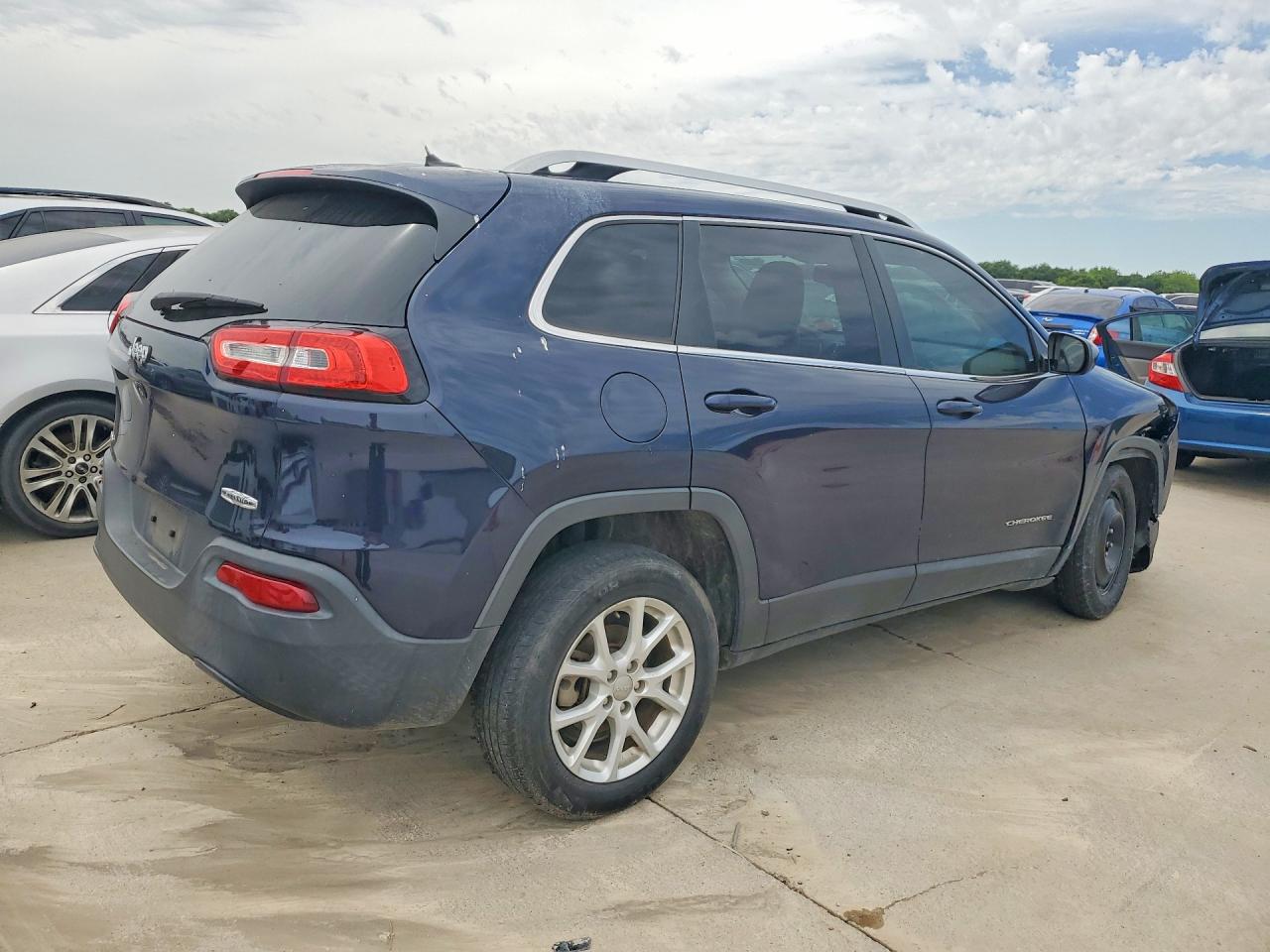 Jeep Cherokee Latitude