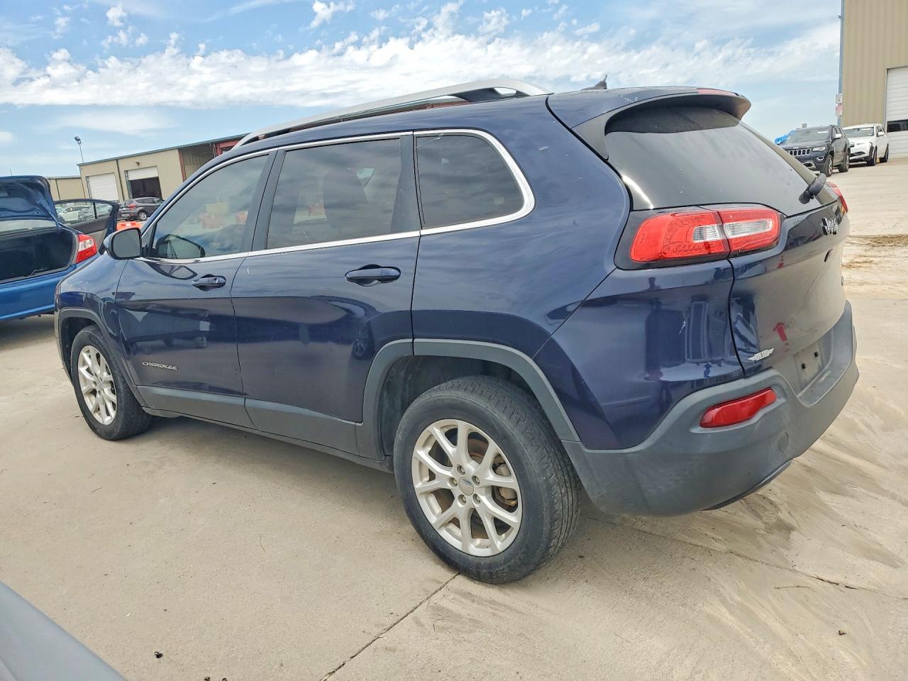 Jeep Cherokee Latitude