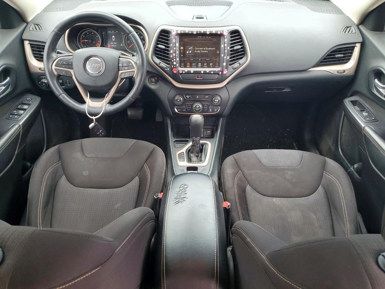 Jeep Cherokee Latitude
