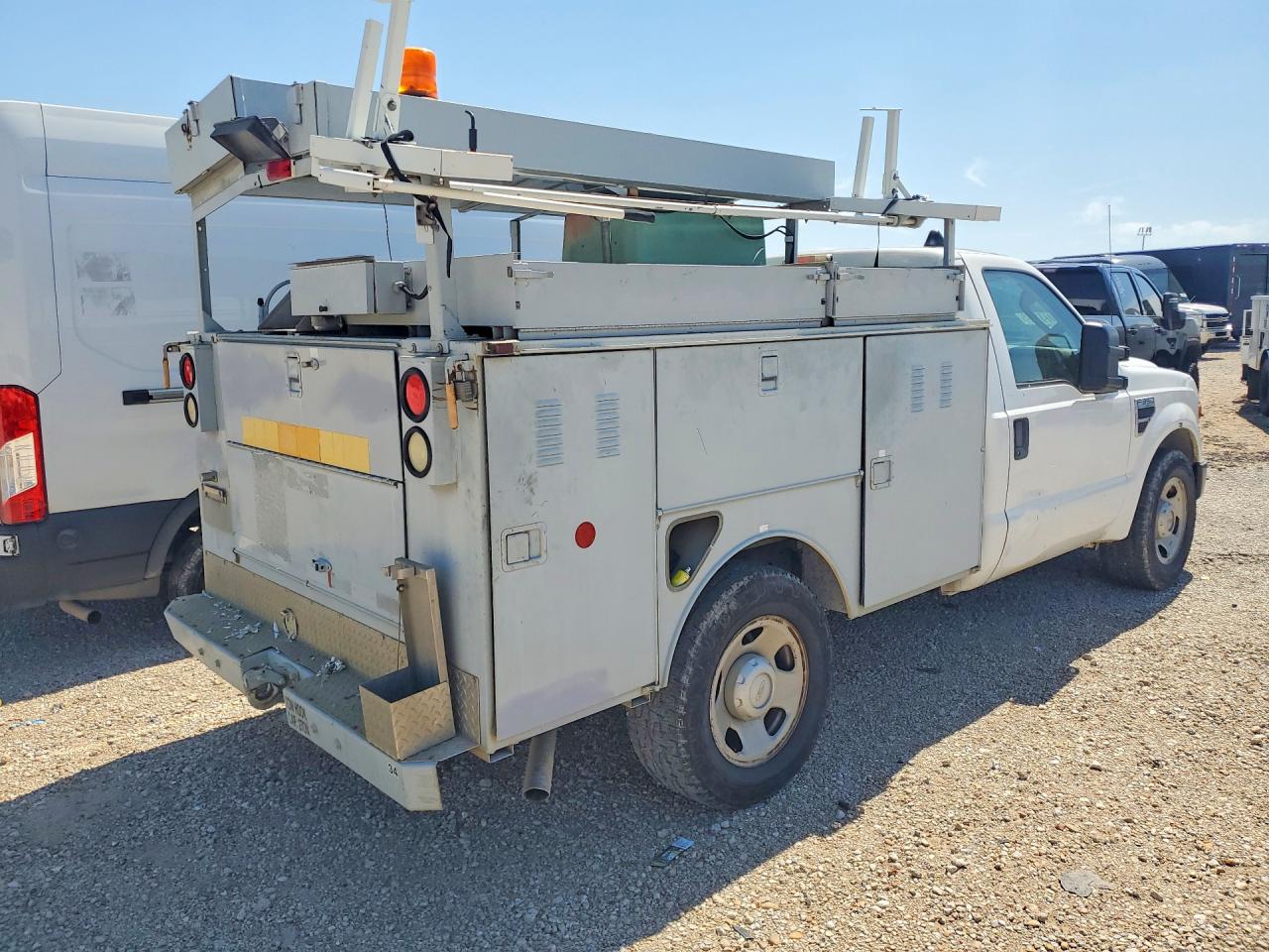 Ford F-350 Srw Super Duty