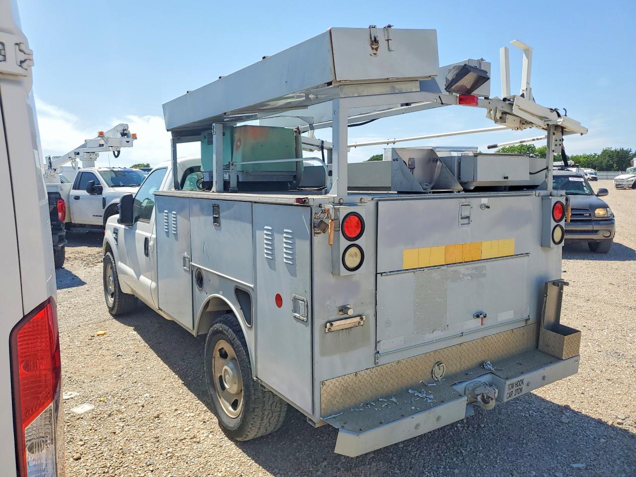 Ford F-350 Srw Super Duty