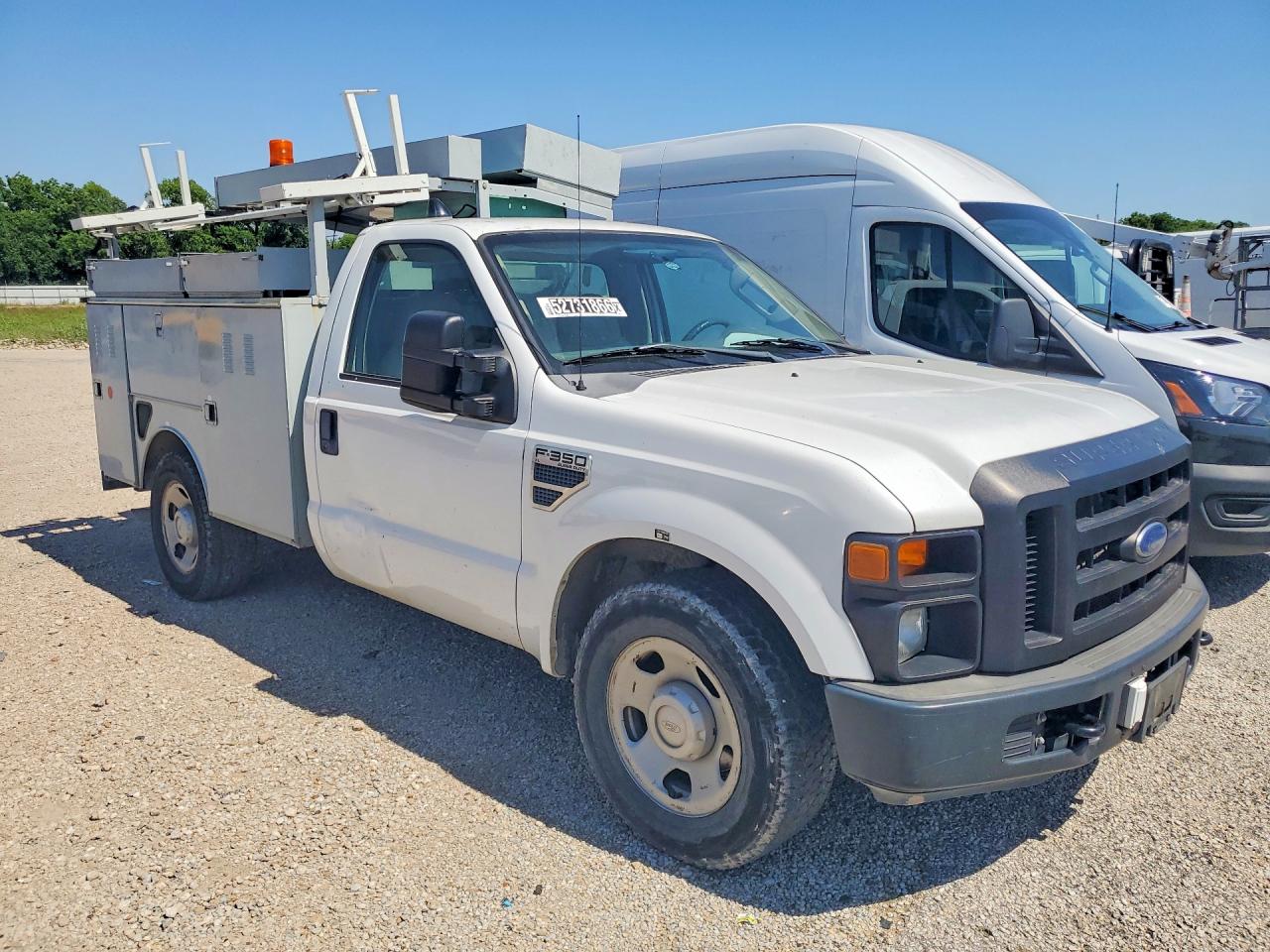 Ford F-350 Srw Super Duty