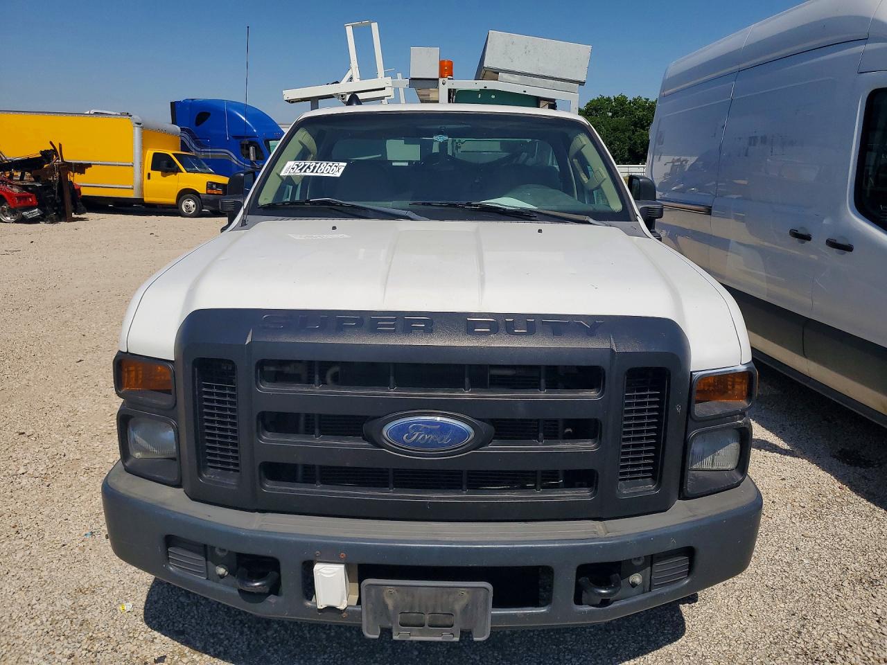 Ford F-350 Srw Super Duty