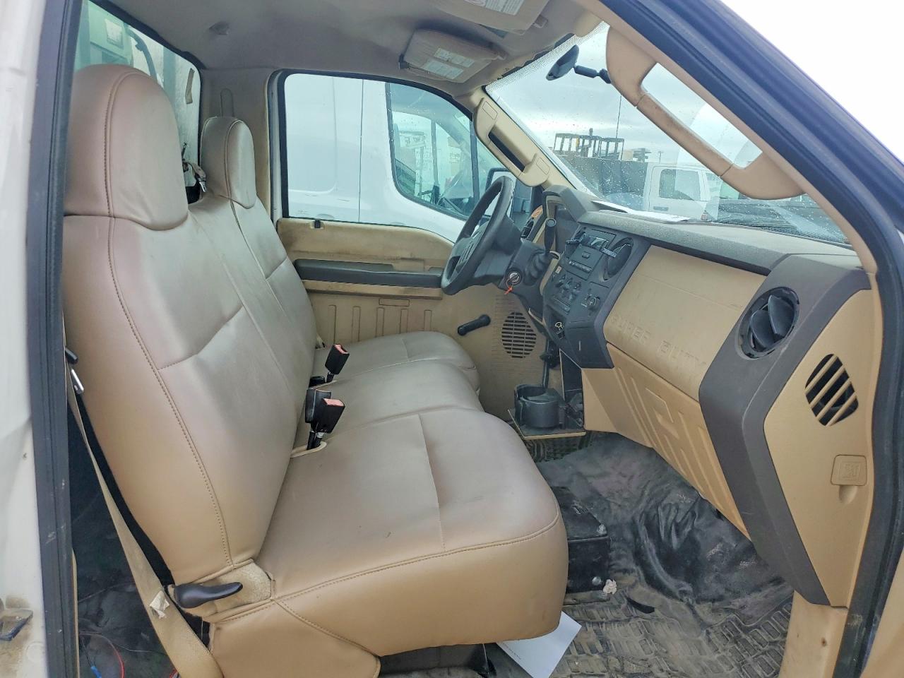 Ford F-350 Srw Super Duty