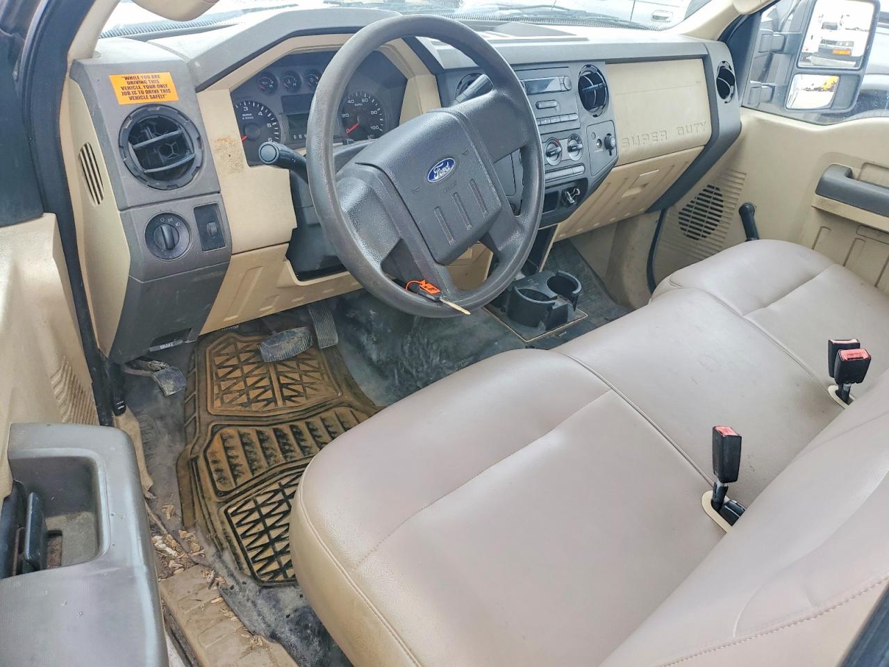 Ford F-350 Srw Super Duty