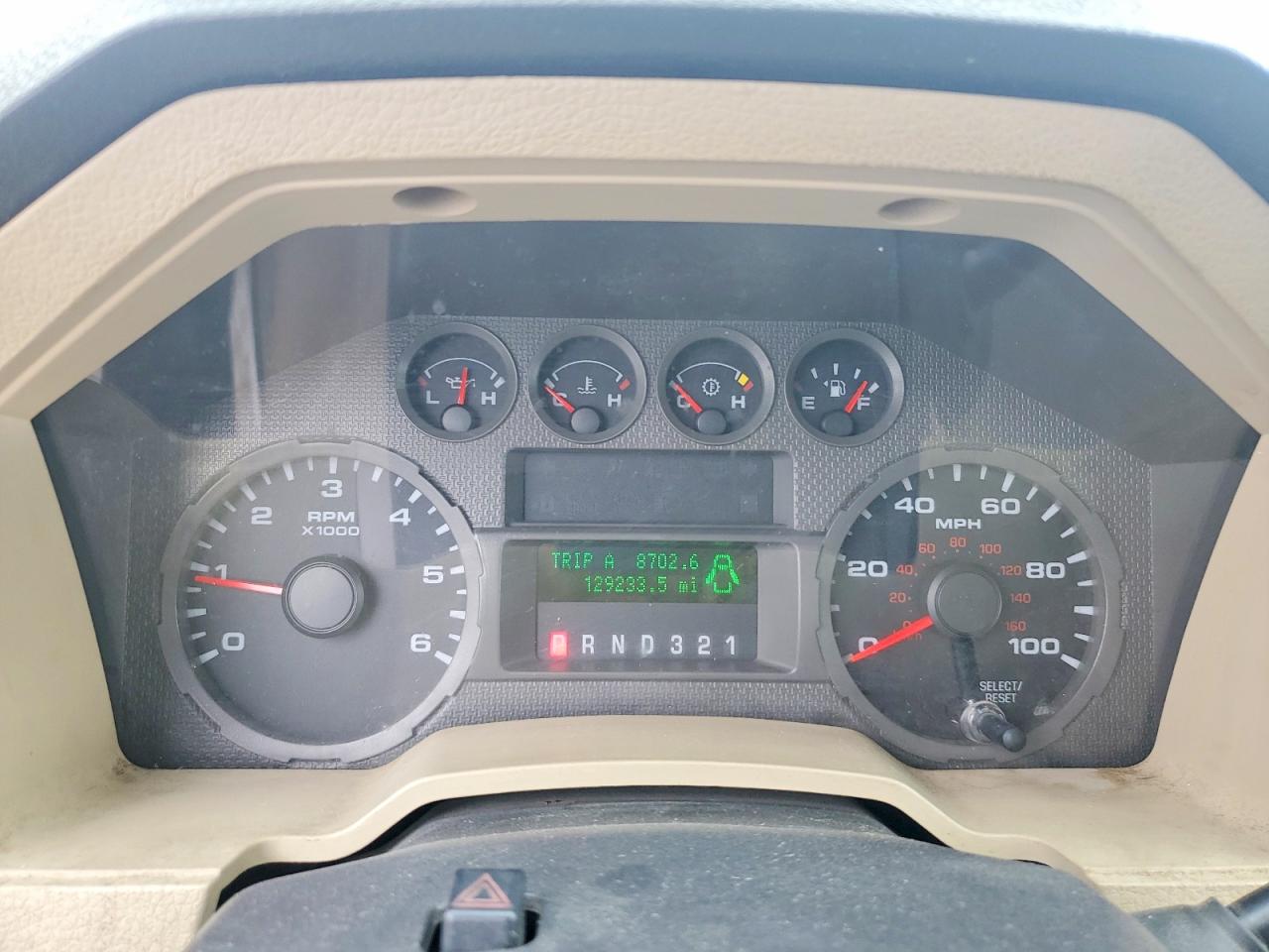 Ford F-350 Srw Super Duty