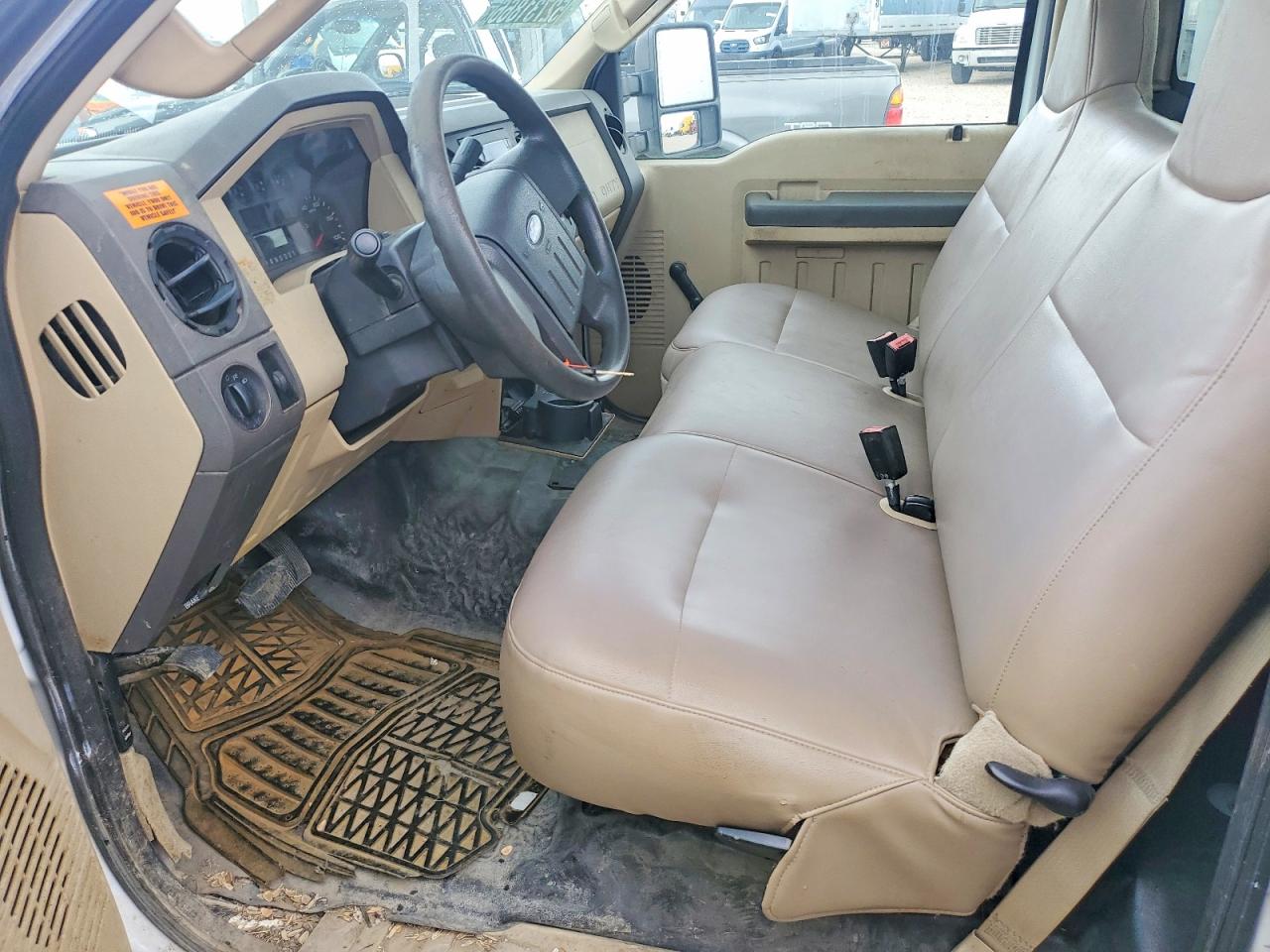 Ford F-350 Srw Super Duty
