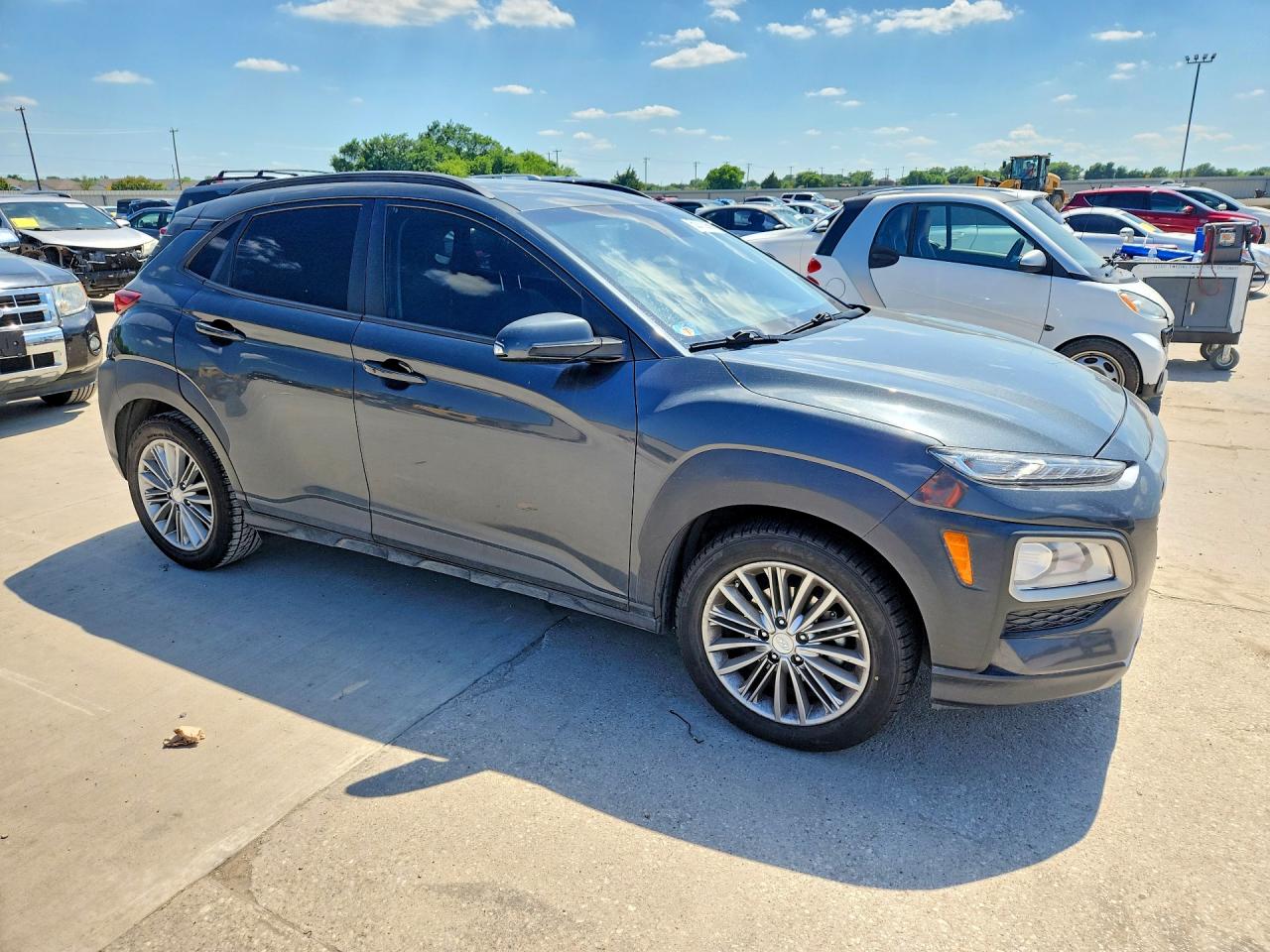 Hyundai KONA Sel Plus