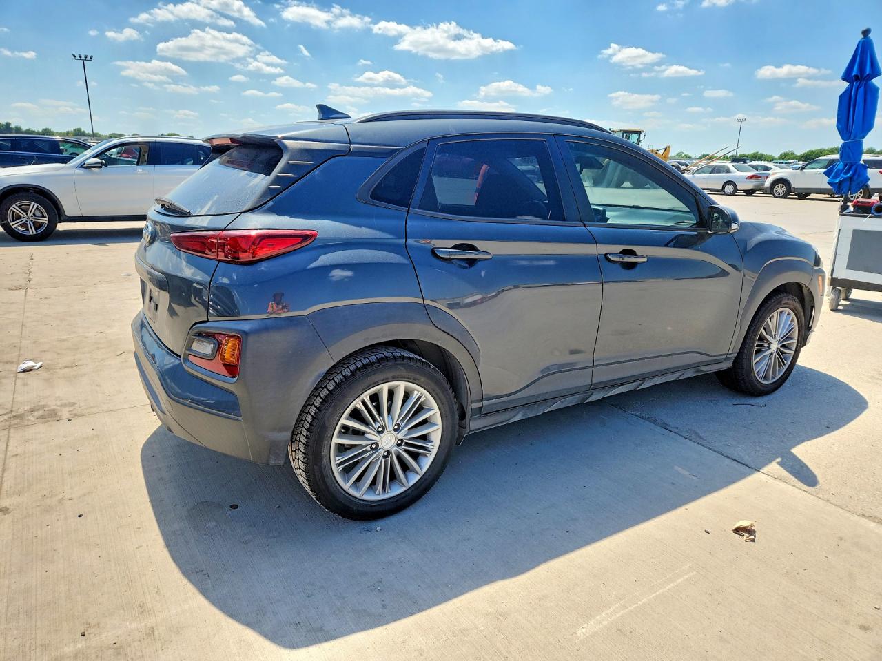 Hyundai KONA Sel Plus