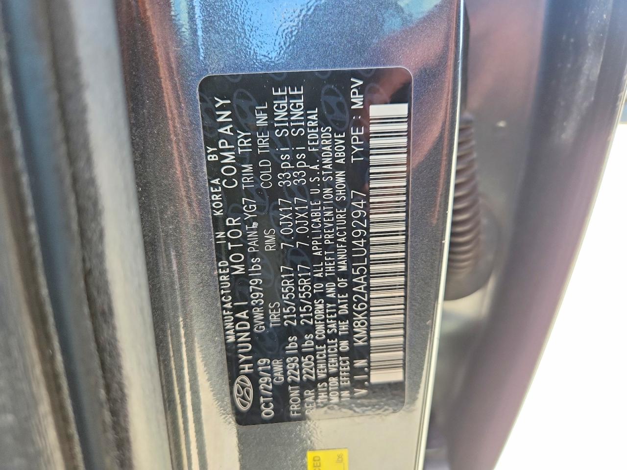 Hyundai KONA Sel Plus