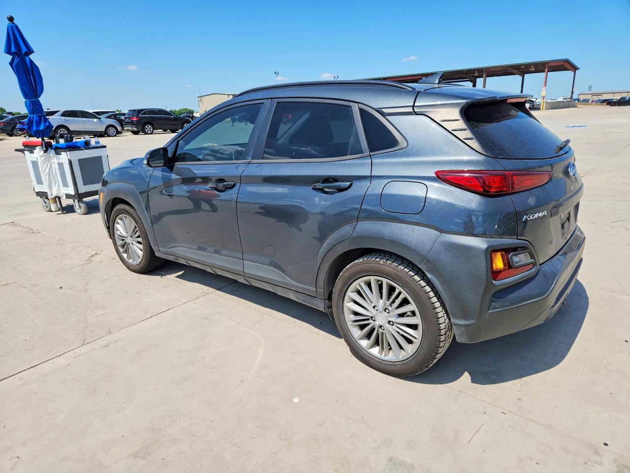 Hyundai KONA Sel Plus