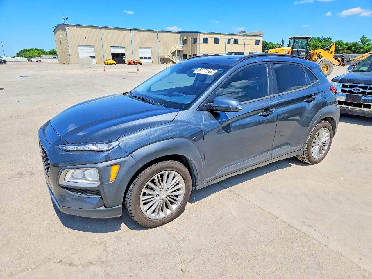 Salvage Hyundai KONA Image