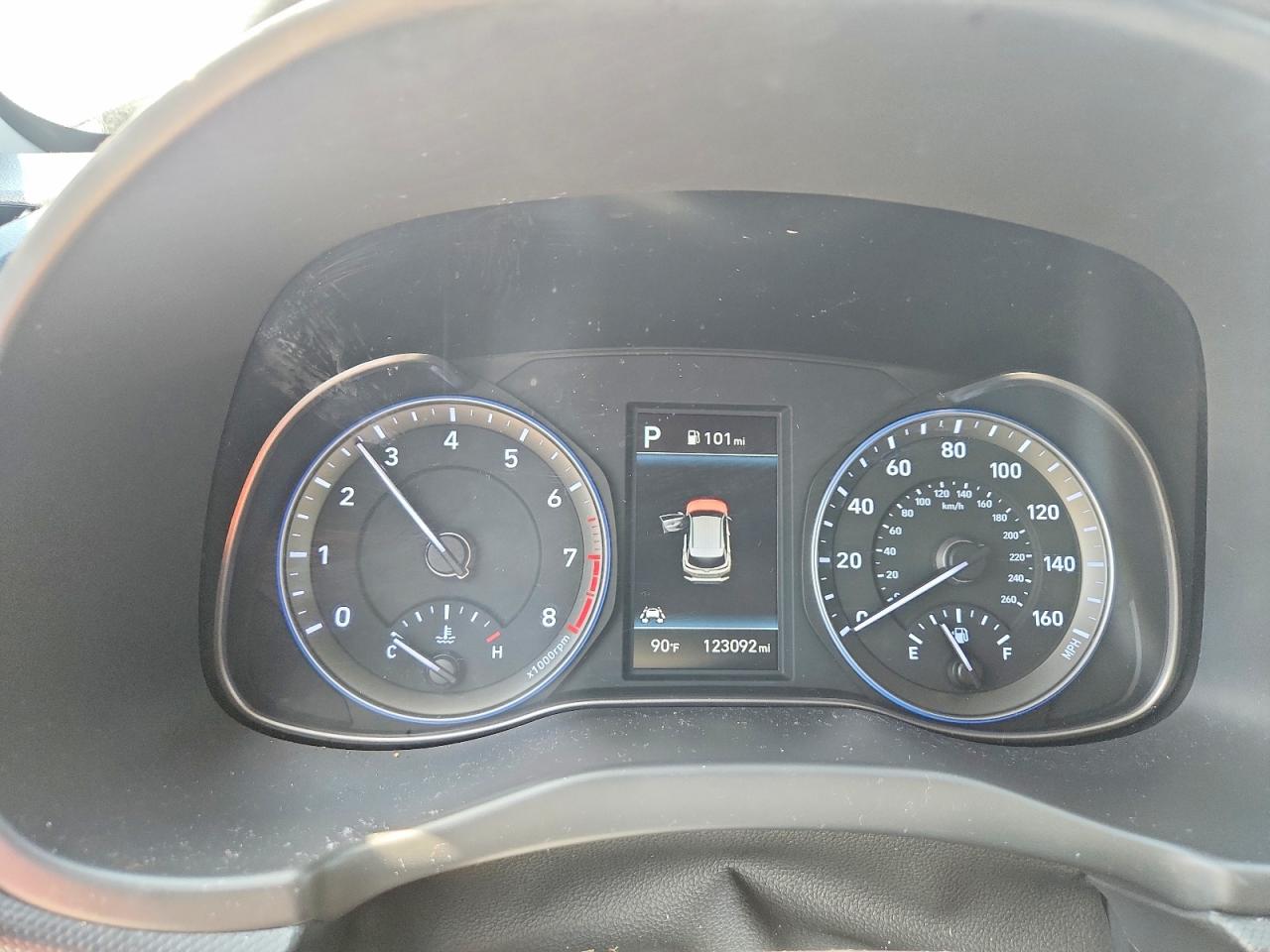 Hyundai KONA Sel Plus