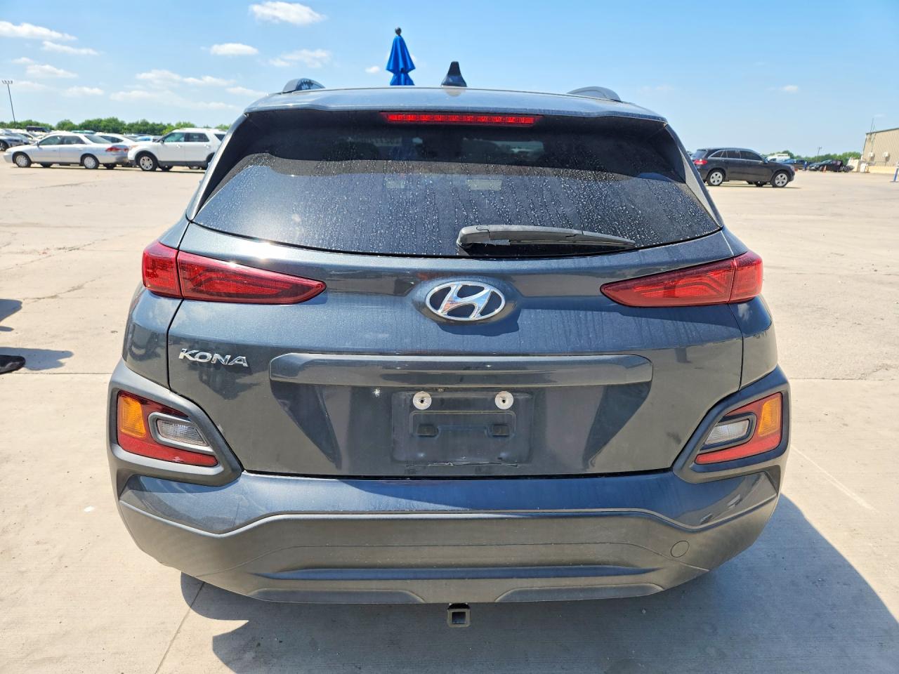 Hyundai KONA Sel Plus