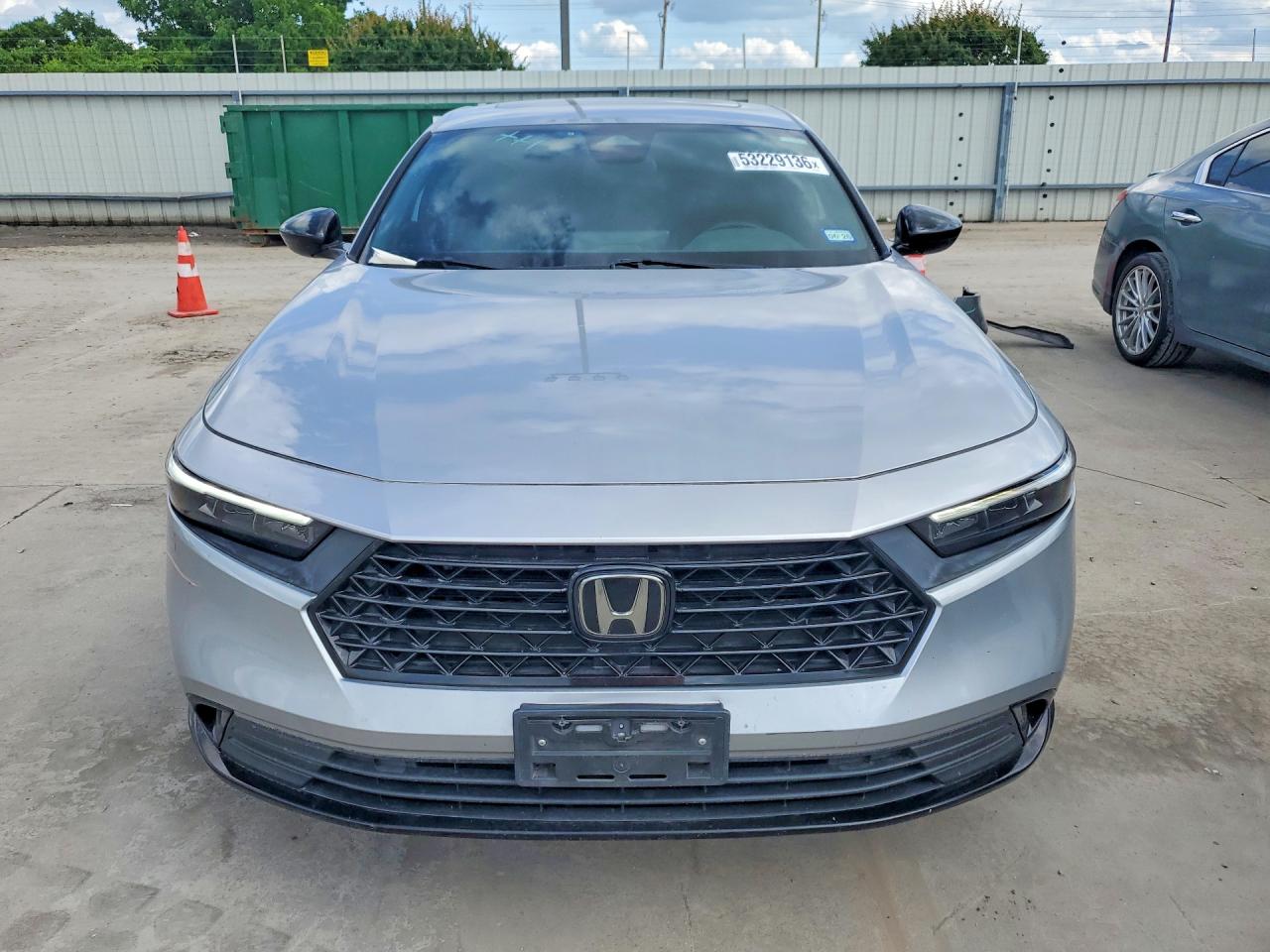 Honda Accord Hybrid Sport-l