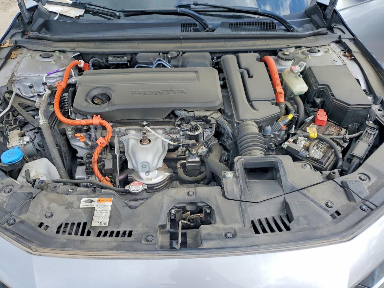 Honda Accord Hybrid Sport-l